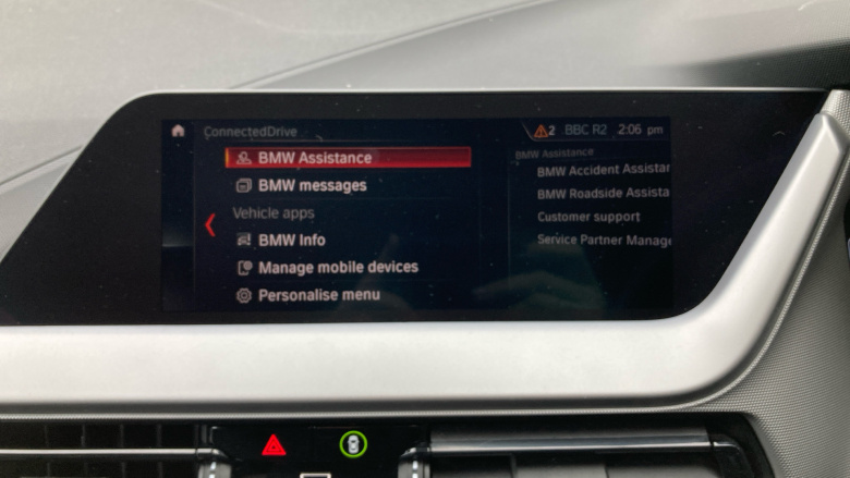 BMW 1 Series 116d SE 5dr Step Auto Diesel Hatchback